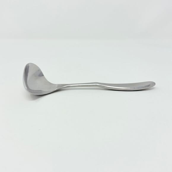 Vintage Gravy Ladle Stanley Roberts CANEEL BAY Crown Stainless Flatware Japan - Picture 4 of 6